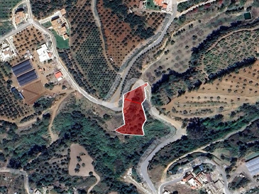 Field - Argaka, Paphos