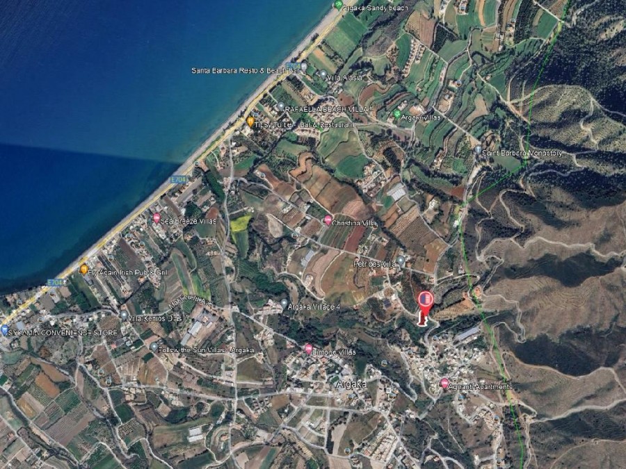 Field - Argaka, Paphos