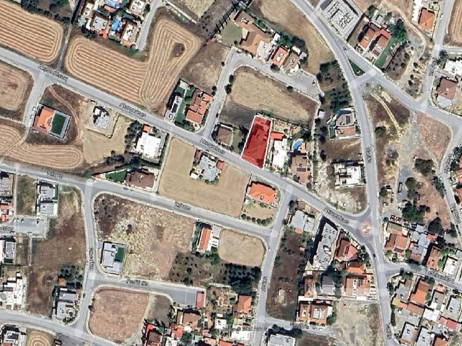 House - Geri, Nicosia
