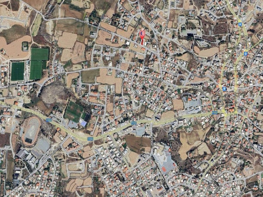 House - Geri, Nicosia