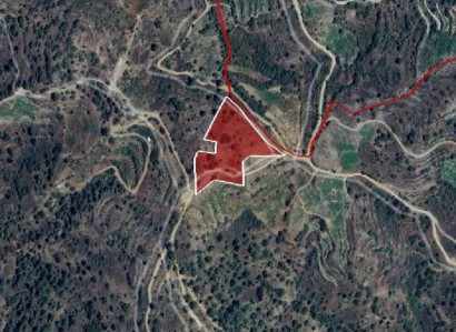 Zoopigi, Limassol Agricultural Field For Sale | WW26964