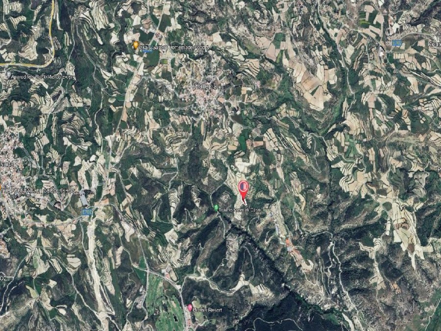 Field - Kallepeia, Paphos