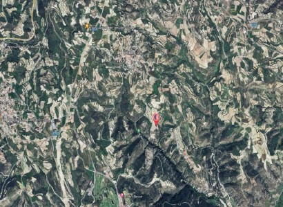 Kallepeia, Paphos Agricultural Field For Sale | WW26975
