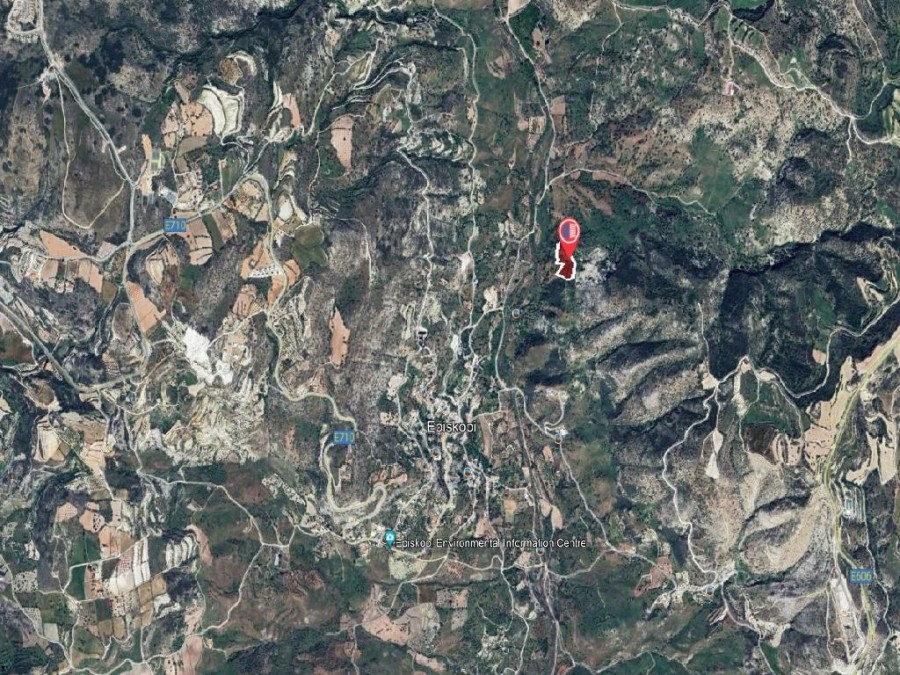 Field - Episkopi, Paphos