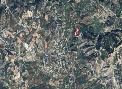 Episkopi, Paphos Agricultural Field For Sale | WW26986