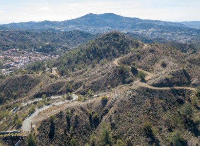 Platres, Limassol Residential Field For Sale | WW26993