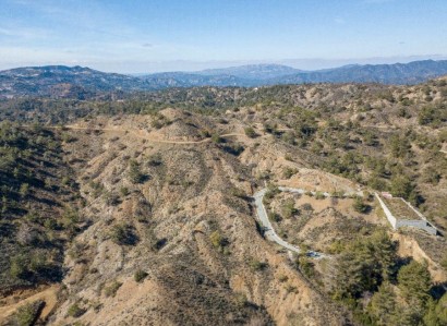 Platres, Limassol Residential Field For Sale | WW26993