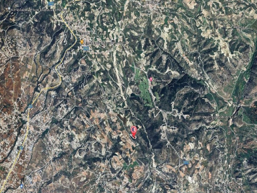 Field - Tsada, Paphos
