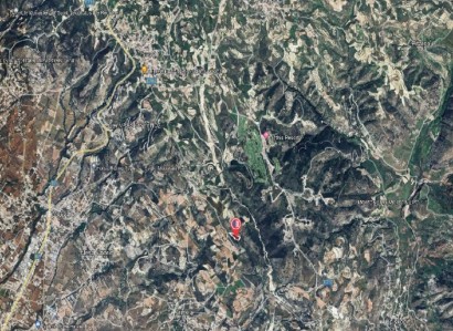 Tsada, Paphos Agricultural Field For Sale | WW27003