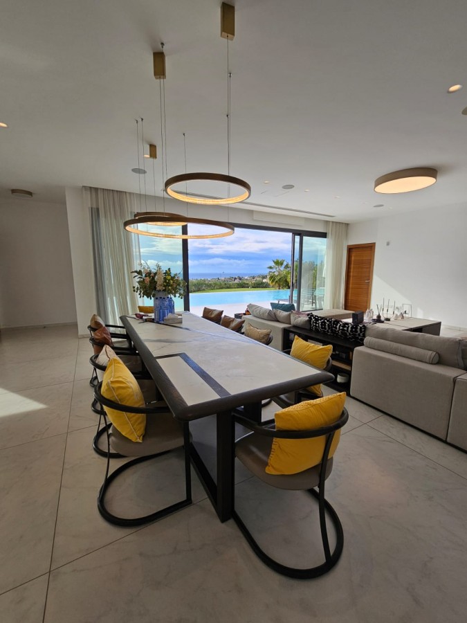 Detached Villa For Sale  in  Peyia - Sea Caves