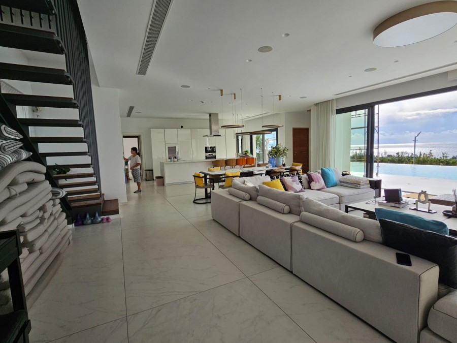 Detached Villa For Sale  in  Peyia - Sea Caves