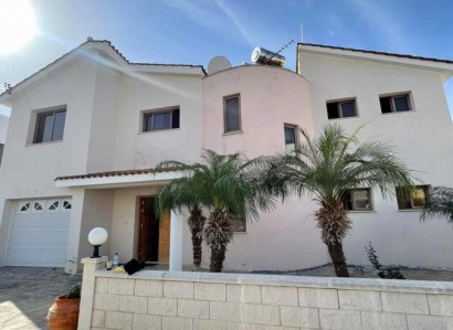 Yeroskipou, Paphos Detached Villa For Sale | WW12022
