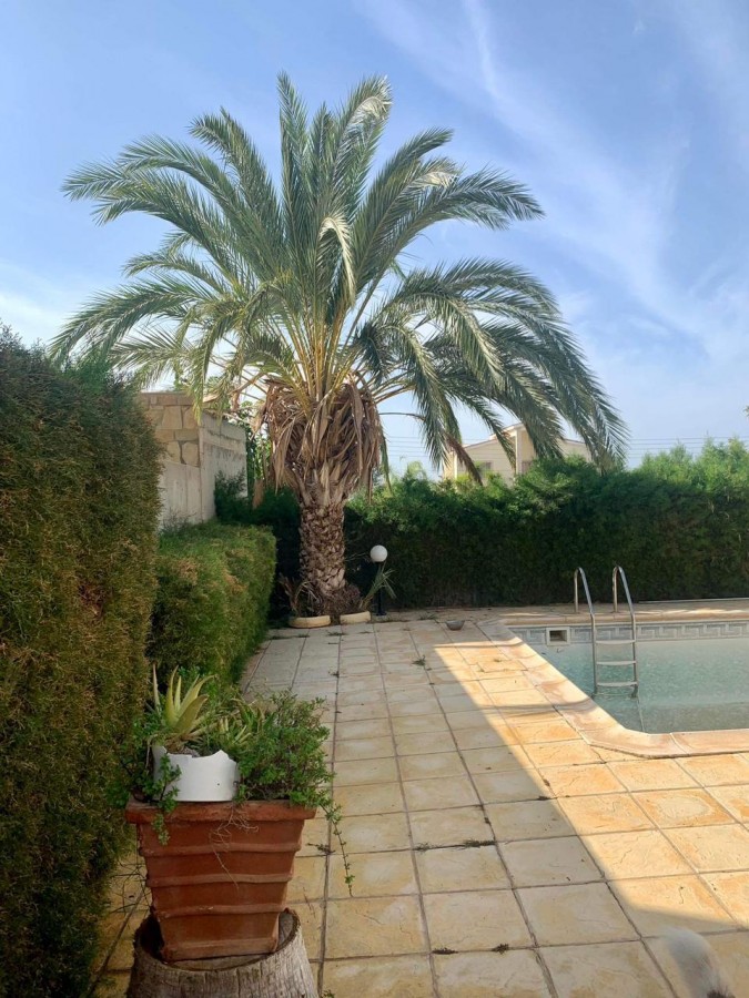 Detached Villa For Sale  in  Yeroskipou