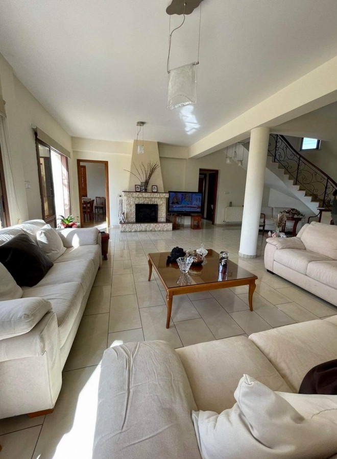 Detached Villa For Sale  in  Yeroskipou