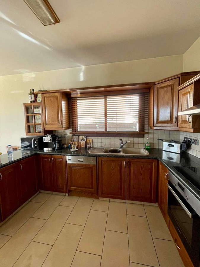 Detached Villa For Sale  in  Yeroskipou