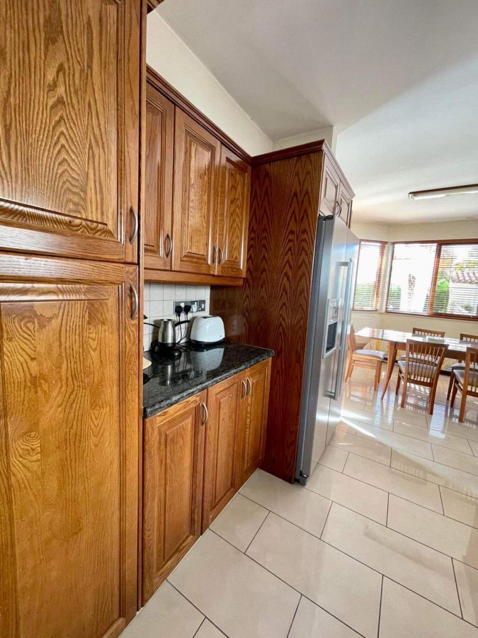 Detached Villa For Sale  in  Yeroskipou