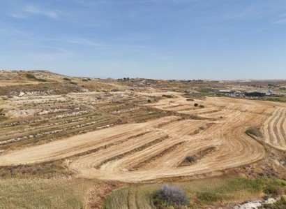 Dali, Nicosia Industrial Field For Sale | WW27025