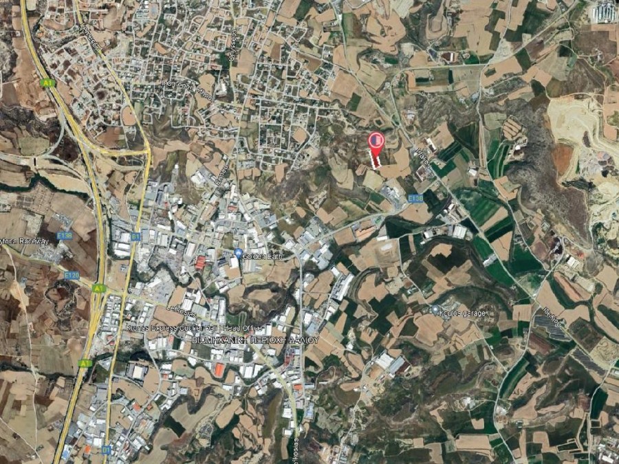 Field - Dali, Nicosia
