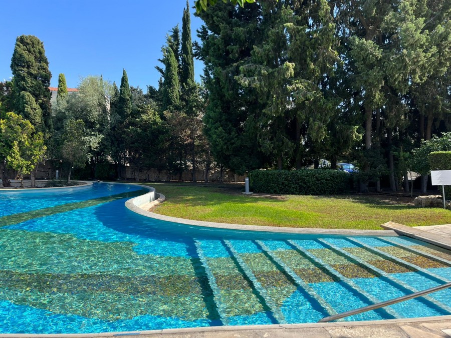 Floor Apartment  For Sale  in  Kato Paphos - Universal