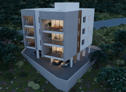 Anavargos, Paphos Apartment For Sale | WW12039