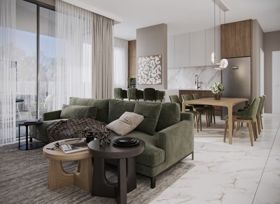 Kissonerga, Paphos Apartment Sold | WW12040