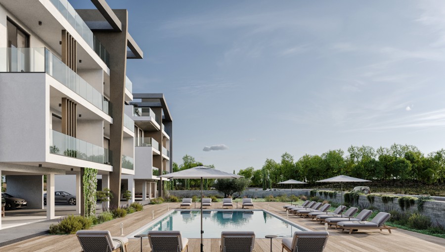 Residential Building For Sale  in  Yeroskipou