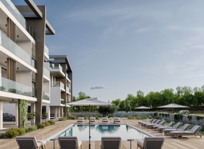 Yeroskipou, Paphos Apartment For Sale | WW12041