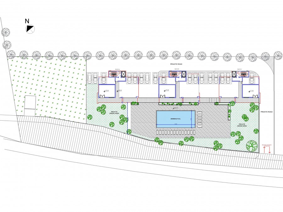 Apartment For Sale  in  Yeroskipou