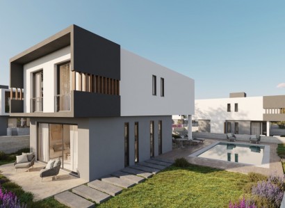 Empa, Paphos Detached Villa For Sale | WW12048