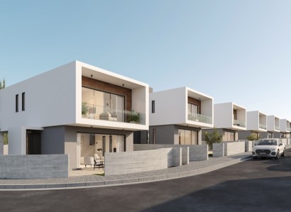 Empa, Paphos Detached Villa For Sale | WW12048