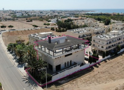 Mouttalos, Paphos Mixed Use Building For Sale | WW12081