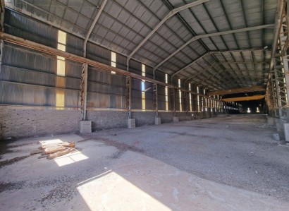 Agia Varvara Industrial / Warehouse For Sale | WW12085