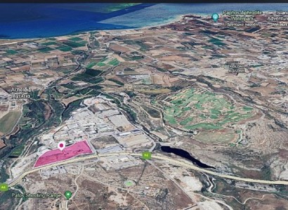 Agia Varvara Industrial / Warehouse For Sale | WW12085