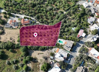 Giolou, Paphos Residential Field For Sale | WW12097