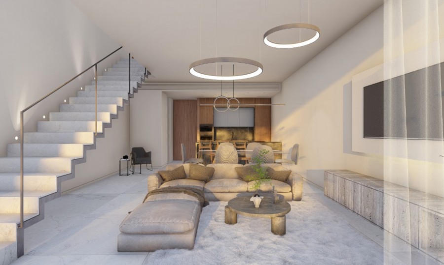 Detached Villa For Sale  in  Kissonerga