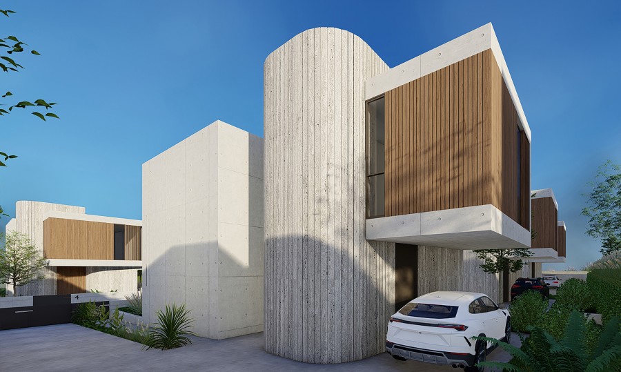 Kissonerga, Paphos Detached Villa For Sale | WW12115