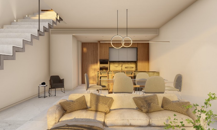 Detached Villa For Sale  in  Kissonerga