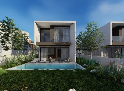 Kissonerga, Paphos Detached Villa For Sale | WW12115