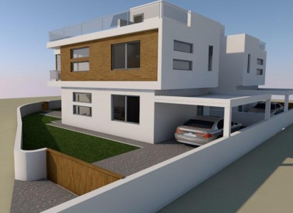 Yeroskipou, Paphos Detached Villa For Sale | WW12123