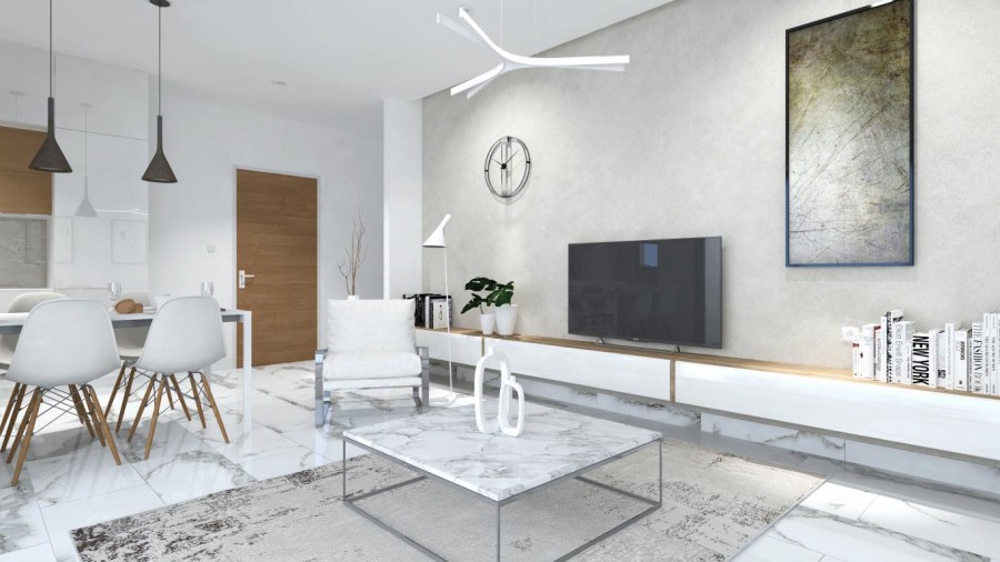 Detached Villa For Sale  in  Yeroskipou