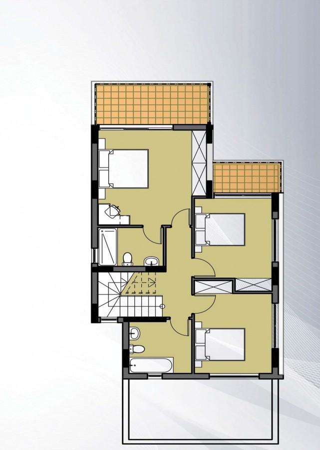Detached Villa For Sale  in  Yeroskipou