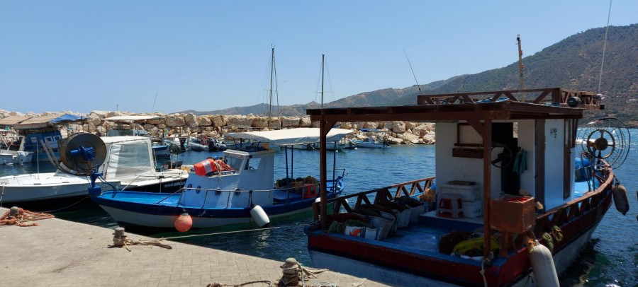 Detached Villa For Sale  in  Pomos
