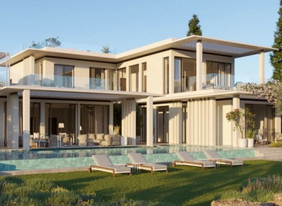 Limassol, Limassol Detached Villa For Sale | WW12131