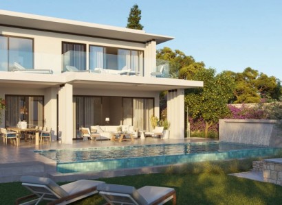Limassol, Limassol Detached Villa For Sale | WW12132