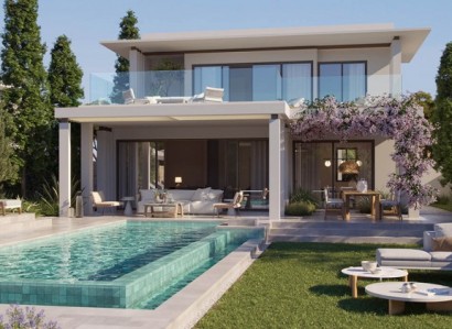 Limassol, Limassol Detached Villa For Sale | WW12133