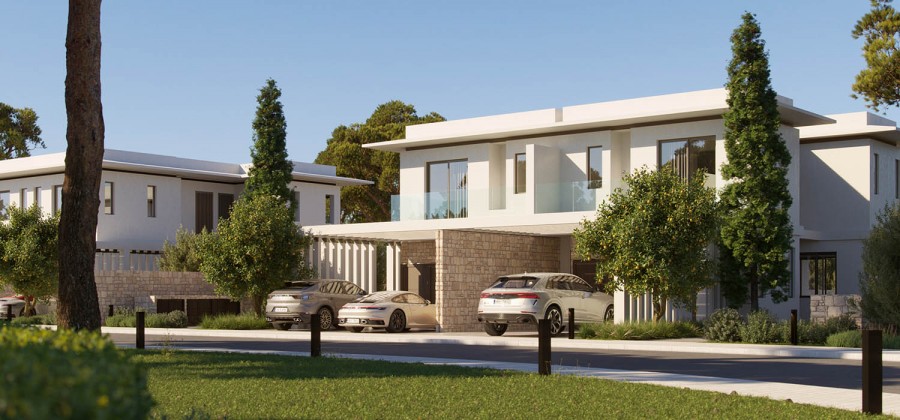 Town House / Maisonette For Sale  in  Limassol