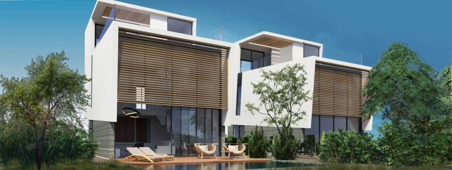 Detached Villa For Sale  in  Paphos