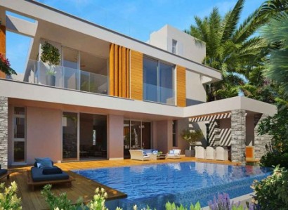 Paphos, Paphos Detached Villa For Sale | WW12148