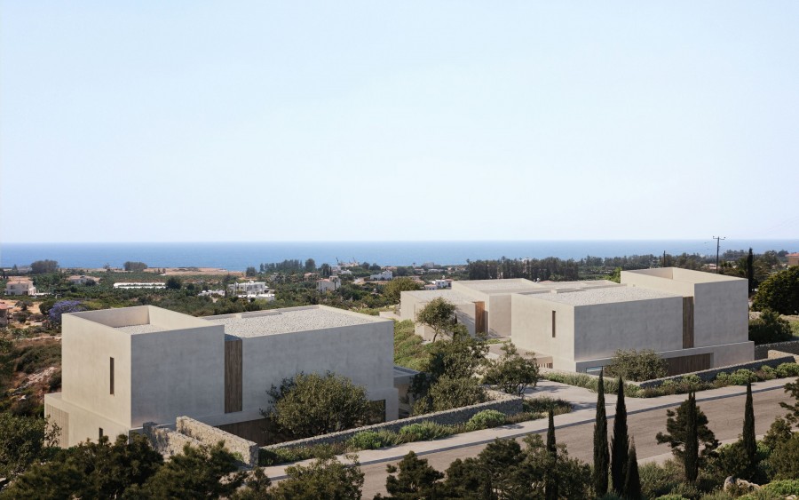 Detached Villa For Sale  in  Peyia - Sea Caves