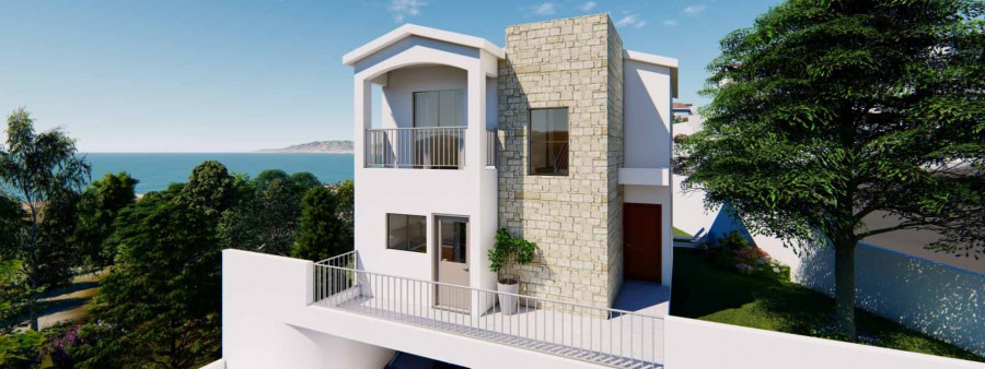 Detached Villa For Sale  in  Polis Chrysochous